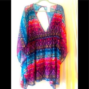 Jessica Simpson Swim Cover Up